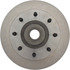 121.67002 by CENTRIC - C-Tek Standard Brake Rotor