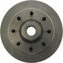 121.67007 by CENTRIC - C-Tek Standard Brake Rotor