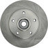 121.67008 by CENTRIC - C-Tek Standard Brake Rotor