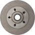 121.67013 by CENTRIC - C-Tek Standard Brake Rotor