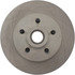 121.67014 by CENTRIC - C-Tek Standard Brake Rotor