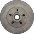 121.67017 by CENTRIC - C-Tek Standard Disc Brake Rotor - 11.75 in. Outside Diameter