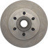 121.67019 by CENTRIC - C-Tek Standard Brake Rotor