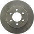 121.67020 by CENTRIC - C-Tek Standard Brake Rotor