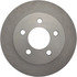121.67022 by CENTRIC - C-Tek Standard Brake Rotor