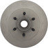 121.67025 by CENTRIC - C-Tek Standard Brake Rotor