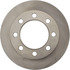 121.67024 by CENTRIC - C-Tek Standard Brake Rotor