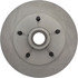 121.67028 by CENTRIC - C-Tek Standard Brake Rotor