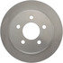121.67032 by CENTRIC - C-Tek Standard Brake Rotor