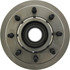 121.67035 by CENTRIC - C-Tek Standard Brake Rotor