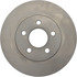 121.67034 by CENTRIC - C-Tek Standard Brake Rotor