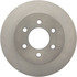 121.67038 by CENTRIC - C-Tek Standard Brake Rotor