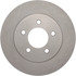 121.67039 by CENTRIC - C-Tek Standard Brake Rotor