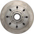 121.67040 by CENTRIC - C-Tek Standard Brake Rotor