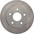 121.67042 by CENTRIC - C-Tek Standard Brake Rotor