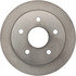 121.67043 by CENTRIC - C-Tek Standard Brake Rotor