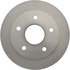 121.67050 by CENTRIC - C-Tek Standard Brake Rotor