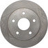 121.67053 by CENTRIC - C-Tek Standard Brake Rotor