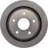 121.67054 by CENTRIC - C-Tek Standard Brake Rotor