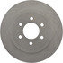 121.67057 by CENTRIC - C-Tek Standard Brake Rotor