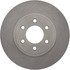 121.67059 by CENTRIC - C-Tek Standard Brake Rotor