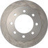 121.67061 by CENTRIC - C-Tek Standard Brake Rotor