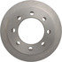 121.67062 by CENTRIC - C-Tek Standard Brake Rotor