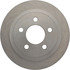 121.67063 by CENTRIC - C-Tek Standard Brake Rotor