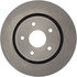 121.67064 by CENTRIC - C-Tek Standard Brake Rotor