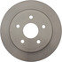 121.67066 by CENTRIC - C-Tek Standard Brake Rotor