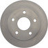 Centric 121.67065 Disc Brake Rotor C-Tek Standard Brake Rotor