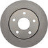 121.67068 by CENTRIC - C-Tek Standard Brake Rotor