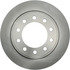 121.67070 by CENTRIC - C-Tek Standard Brake Rotor