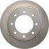 Centric 121.67072 Disc Brake Rotor C-Tek Standard Brake Rotor