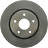 121.67075 by CENTRIC - C-Tek Standard Brake Rotor