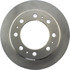 121.67080 by CENTRIC - C-Tek Standard Brake Rotor