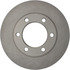 121.68000 by CENTRIC - C-Tek Standard Brake Rotor