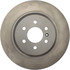 121.69003 by CENTRIC - C-Tek Standard Brake Rotor