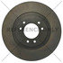 121.69005 by CENTRIC - C-Tek Standard Brake Rotor