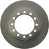 121.76001 by CENTRIC - C-Tek Standard Brake Rotor