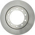 121.80001 by CENTRIC - C-Tek Standard Brake Rotor