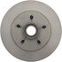 Centric 121.80003 Disc Brake Rotor and Hub Assembly C-Tek Standard Brake Rotor