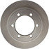 121.80004 by CENTRIC - C-Tek Standard Brake Rotor