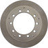 121.80011 by CENTRIC - C-Tek Standard Brake Rotor