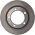 121.83016 by CENTRIC - C-Tek Standard Brake Rotor