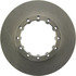 121.74003 by CENTRIC - C-Tek Standard Brake Rotor