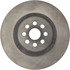 121.85000 by CENTRIC - C-Tek Standard Brake Rotor