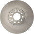 121.85001 by CENTRIC - C-Tek Standard Brake Rotor