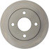 121.99002 by CENTRIC - C-Tek Standard Brake Rotor