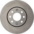 121.99003 by CENTRIC - C-Tek Standard Brake Rotor